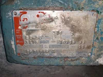 USED Goulds 3175