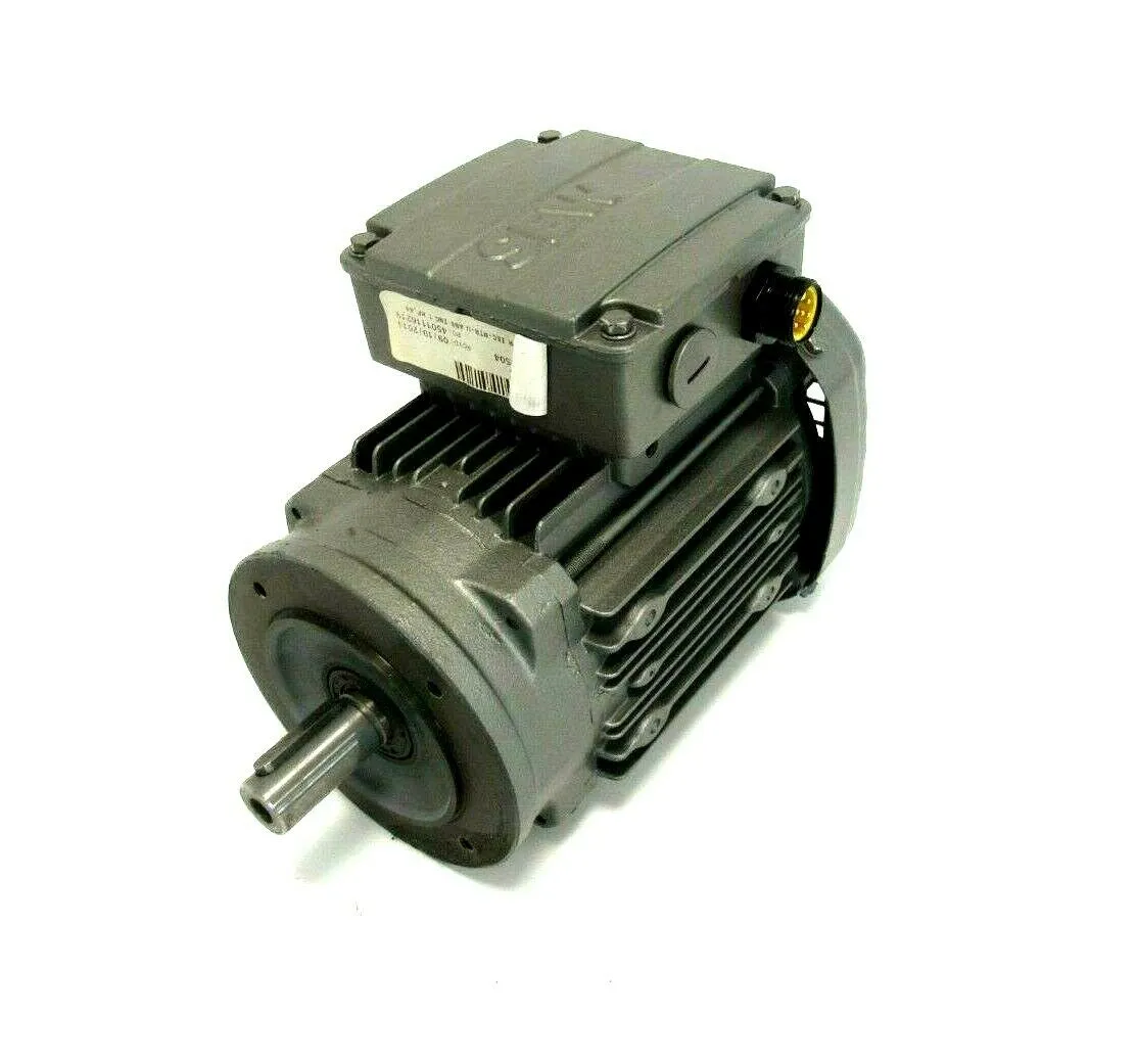 NEW SEW EURODRIVE DRS71M2/FL/LN MOTOR 3/4HP 230/460V DRS71M2FLLN