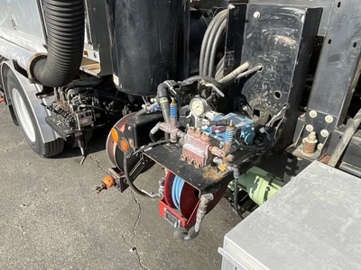 Used 2017 INTERNATIONAL 4300 Hydro Excavators California US | Big Truck & Equipment #1412271