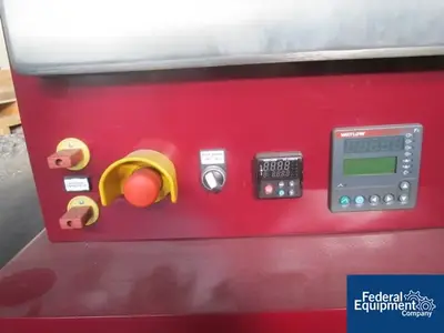 Used Georgia Vacuum Georgia Oven Corp Vacuum Oven, S/S Dryers Ohio US | Federal Equipment Company #1556305