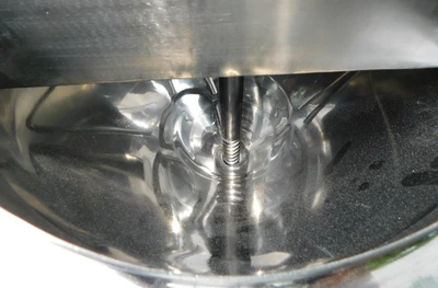 USED FREUND GRANULATOR CF 360