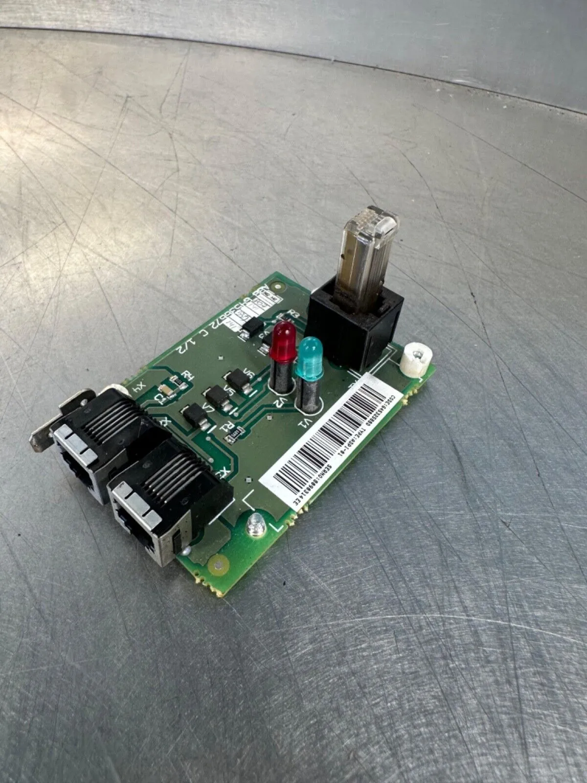 Abb Adpi-01-64532588D C Power Board / (3C-24)