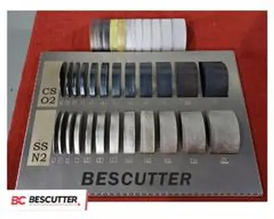 Bescutter MACH SPEED 5'x10' | 6000W -20000W | Fiber Laser Cutter Fully Enclosed with Hydraulic Shuttle Table