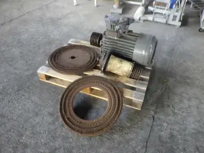 USED JEHMLICH REKORD D