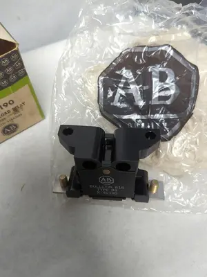 New | in-Stock ALLEN-BRADLEY X-40190 Miscellaneous Equipment (Electrical & Power) Ohio US | Surplus Asset Holdings #1209887