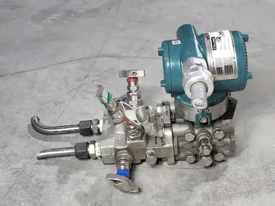 USED DPHARP EJX110A