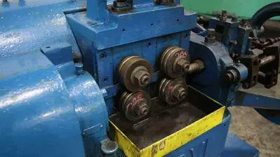Used LEWIS 2CV-SC Wire Straighteners & Cut-Offs | Walden Machinery #1288906