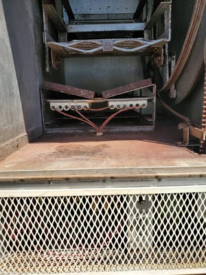 Used _UNKNOWN_ _UNKNOWN_ Rotary Tray Dryers Minnesota US | A&I Equipment #1317372