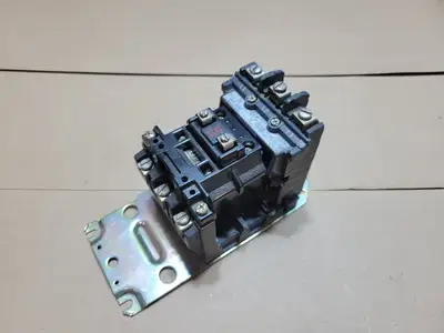 Used ALLEN-BRADLEY 509-BOD Starters British Columbia CA | Lenmark #1488915