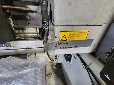 2010 STAR SR-32J Swiss Type Automatic Screw Machines | Midstate Machinery (10)