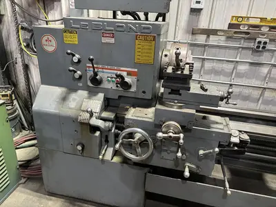 LEBLOND LATHE