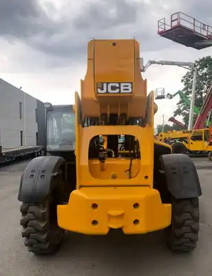 Used 2017 JCB 512-56 Telehandlers New York US | United Lift #1446529
