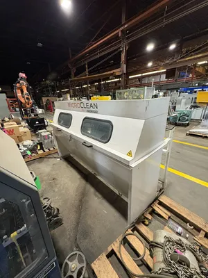 FLEXO CONCEPTS MC9 Parts Washers & Finishing | ESS Industrial Equipment Sales (1)
