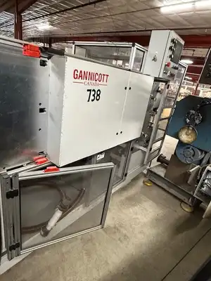 USED 2016 GANICOTT ABS9-20-6