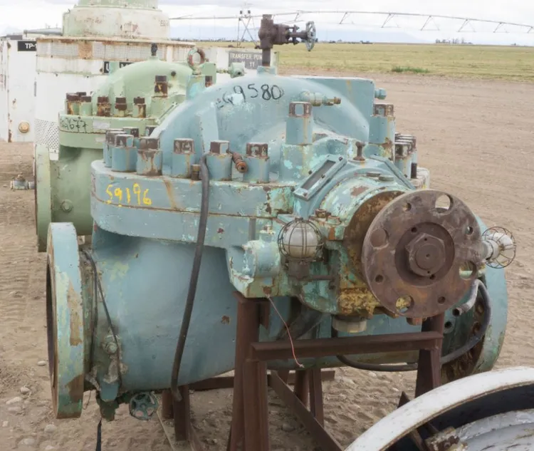Used SULZER BINGHAM 14X14X17.5 HSB Centrifugal Pumps | Power Zone Equipment #969642