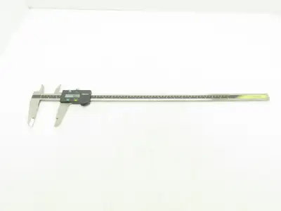 Mitutoyo 500-506-10 Absolute Digimatic Digital Caliper 0-24" 600mm .0005" w/Case