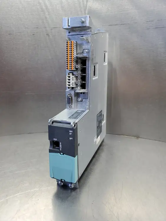 Used Siemens 6SL3040-1MA00-0AA0 (CU320-2 DP) SINAMICS CONTROL UNIT Variable Speed Drives | Palmetto Automation #1153446