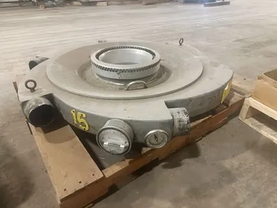 MACRO 8" air ring Air Rings, Dual Lip
SIZE 5"- 9.99""" | Mark One Machinery (4)