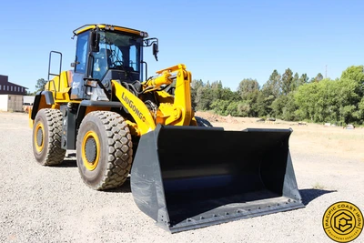 New | in-Stock 2024 LIUGONG 848H Wheel Loaders California US | Monster Iron Equipment Services #1481069