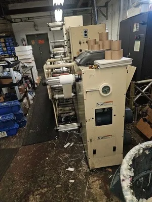 Used 1999 MARK ANDY 2200 Flexo Printing Presses US | Styers Equipment Company #1232901