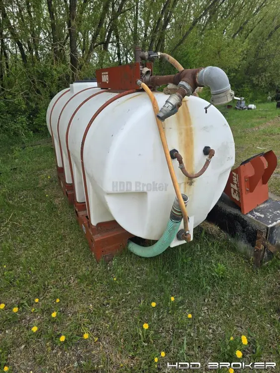 Used DITCH DITCH WITCH MM9 - 1000 GALLON Pugmill Mixing Plants Florida US | HDD Broker #1346837