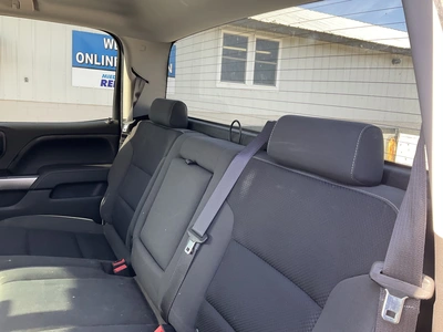 Used 2014 CHEVROLET SILVERADO 1500 Pickup Trucks Michigan US | Miedema Asset Management Group #1568241