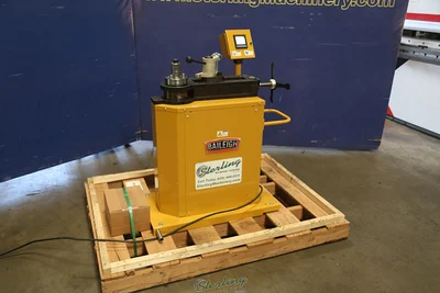 New | in-Stock BAILEIGH RDB-250 Pipe, Tube & Bar Benders California US | Sterling Machinery Exchange #1465313