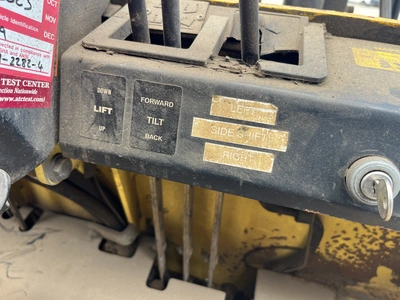 USED HYSTER S60XL
