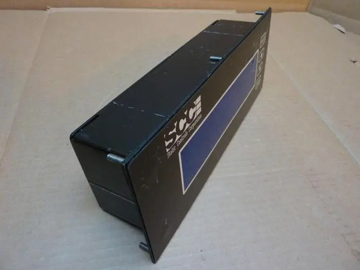 Used STATIC CONTROL SYSTEMS 1140-S-04-X-X Interface Monitors Michigan US | Ideal Machinery #709974