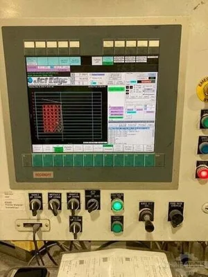 Used JET EDGE MID-RAIL Waterjet Cutters Florida US | Southern Fabricating Machinery Sales, Inc. #1262028
