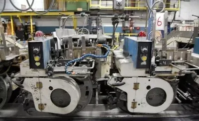 HARRIS GRAPHICS UB Perfect Binding Line Perfect Binders | Machinery Solutions Group, Inc. (11)