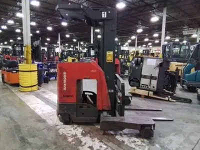 USED 2017 RAYMOND 731-4D-R45TT