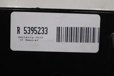 ABB V18345-2020120001 Valve Positioner - STOCK 3139CC