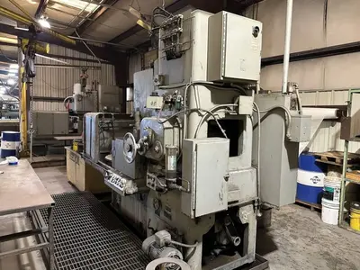 Used 1968 MATTISON MODEL 24 Rotary Surface Grinders Georgia US | The Equipment Hub #162916