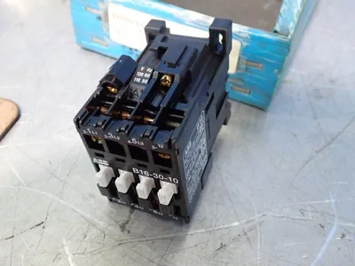 Used RELIANCE ELECTRIC B163010 Relays & Switches Ohio US | HGR 24 #882512