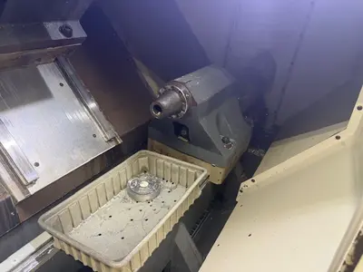 2015 HAAS ST-30 CNC Lathes | Toolquip, Inc. (6)