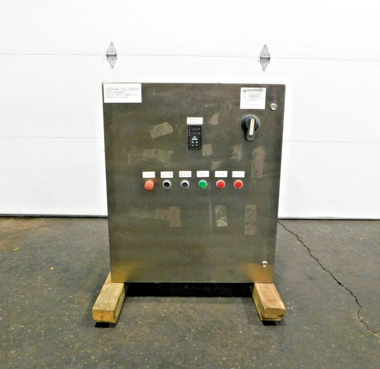 Used Rittal 8017606 Electrical Boxes Ohio US | Equipment Recovery Corp. #1329773