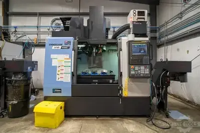 USED 2021 DOOSAN DNM4500S