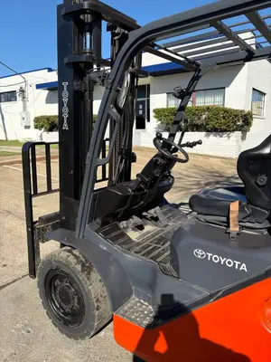 Used 2018 TOYOTA 8FD40U Misc Forklifts Texas US | 4K Lift Co #1503047