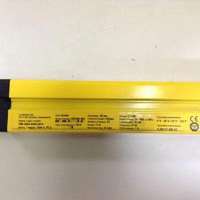 USED CONTRINEX YBB-30S4-0500-G012