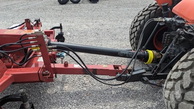USED BUSH HOG TDM11