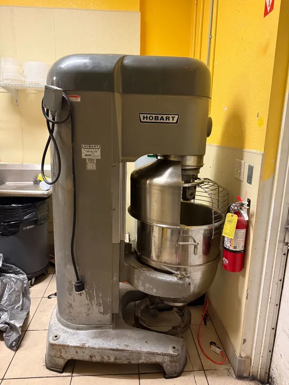 Used HOBART V1401 Mixers Illinois US | M&M Equipment Corp. #1145798