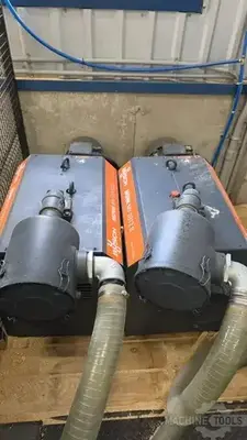 Used 2021 BIESSE A FT 1536 CNC Routers Arizona US | KD Machinery #1389594