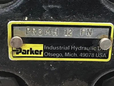 USED PARKER PR3MH12FN