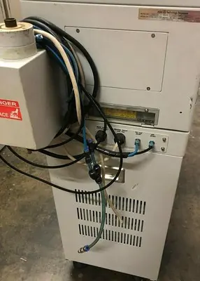 ASM COE 139 Curing System