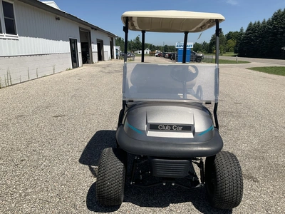 Used 2017 CLUB CAR ELCTRIC CART Golf Carts Michigan US | Miedema Asset Management Group #1325769