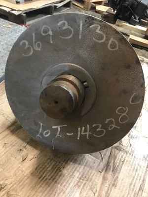 NEW P & H, Whiting 10 Ton