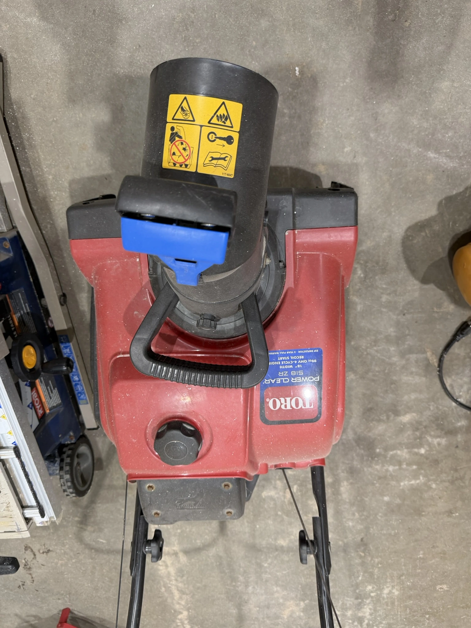 Used _UNKNOWN_ _UNKNOWN_ Snow Blowers Michigan US | Miedema Asset Management Group #1576731