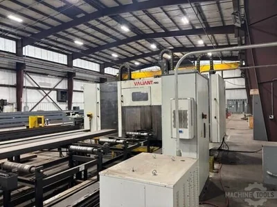 USED 2021 FICEP VALIANT 453 VLB