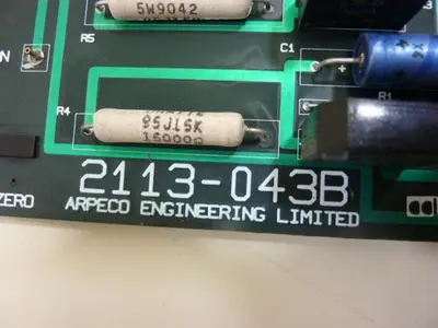 USED ARPECO 2113-043B